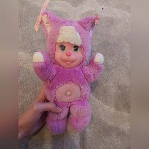 Magic nursery plush